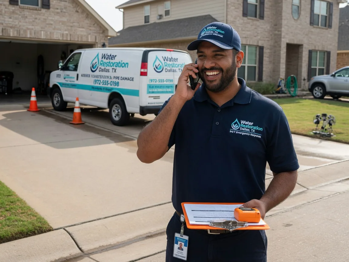 Emergency Water Damage Restoration Parker, ID FAQs